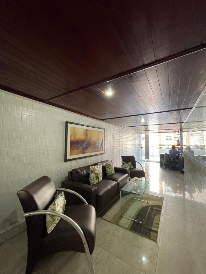 Estiloso E Pertinho Da Praia. Lazer E Trabalho Apartamento Recife