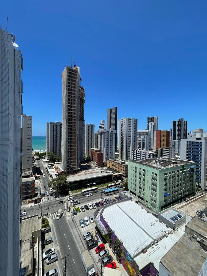 Estiloso E Pertinho Da Praia. Lazer E Trabalho Apartamento *