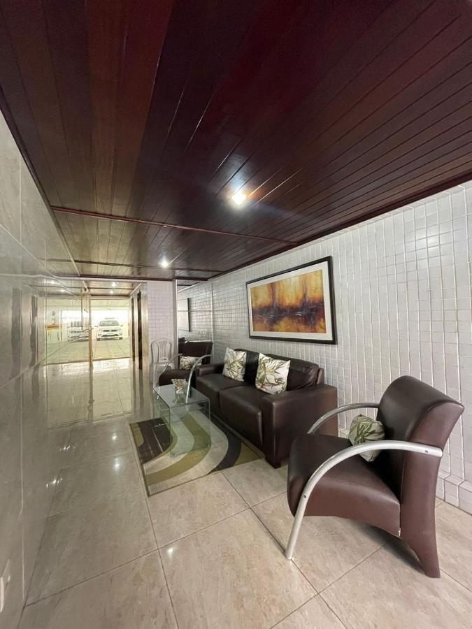 Apartamento Estiloso E Pertinho Da Praia. Lazer E Trabalho