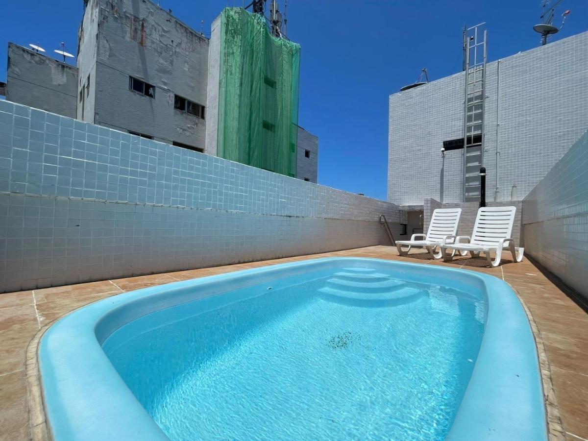 Estiloso E Pertinho Da Praia. Lazer E Trabalho Apartamento *