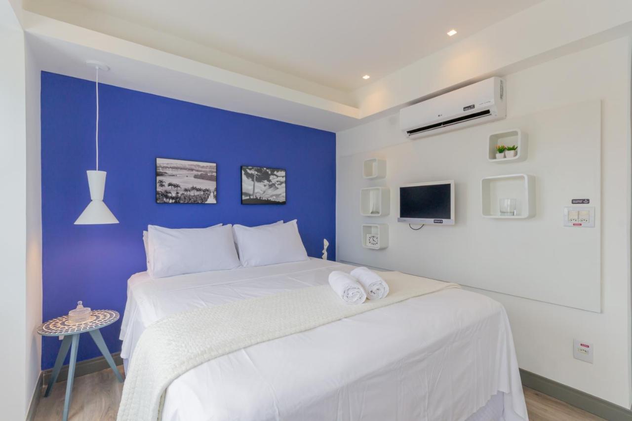 Estiloso E Pertinho Da Praia. Lazer E Trabalho Apartamento Recife